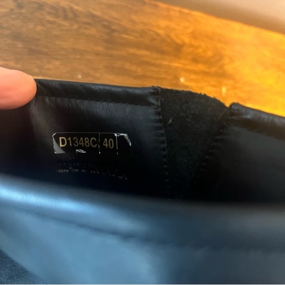 Waterproof Breathable Leather Moto / Engineer Buckle Boot EU 40 / US 10 - Picture 13 of 13